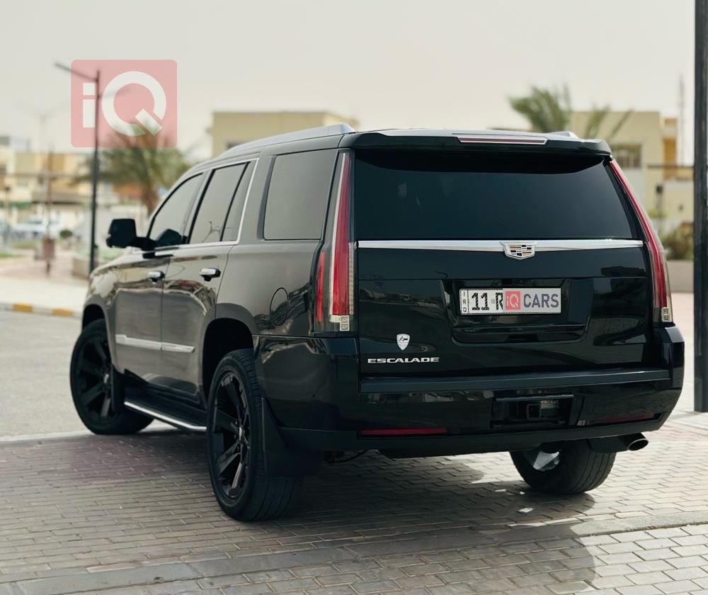 Cadillac Escalade